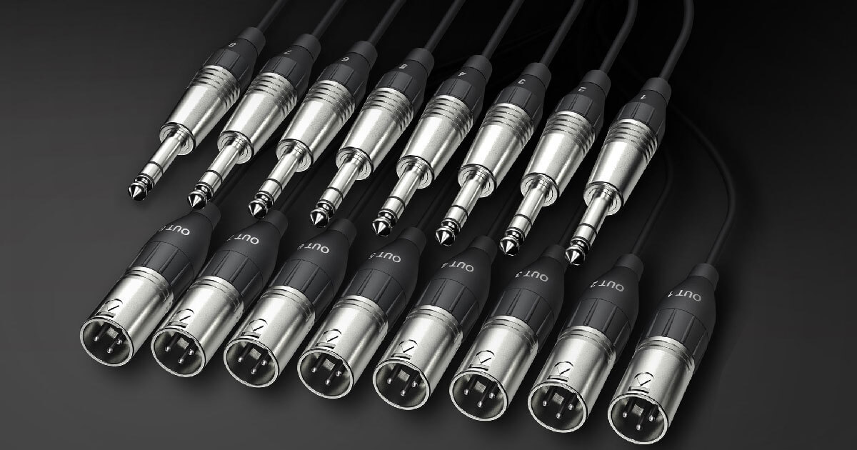 Cables & Adapters | RME Audio Interfaces - rme-usa.com